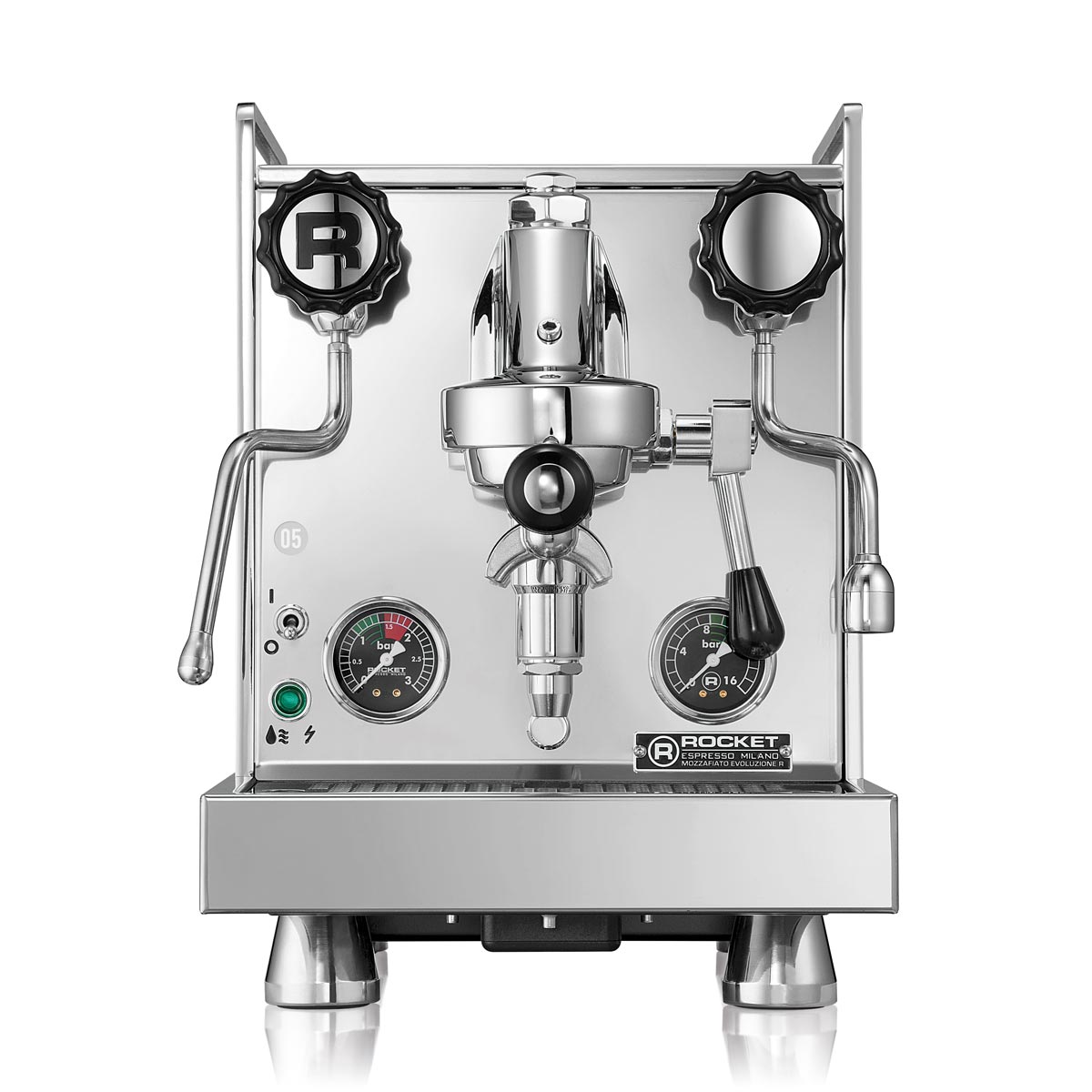 Rocket Mozzafiato Timer Evoluzione R – Mr. Espresso