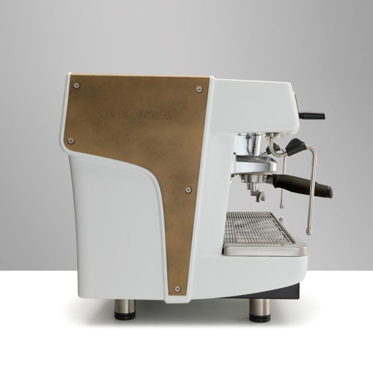 Faema Prestige Compact Group Mr Espresso