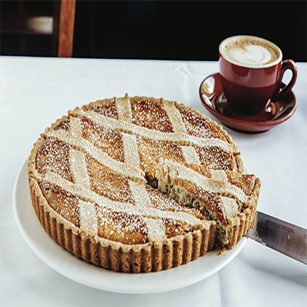 Pastiera Di Grano