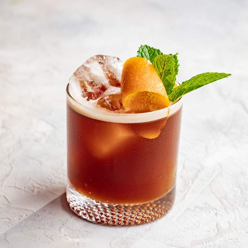 coffee cocktail