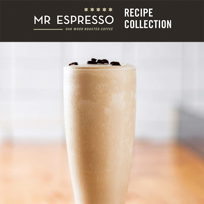 cold brew coffee milkshake