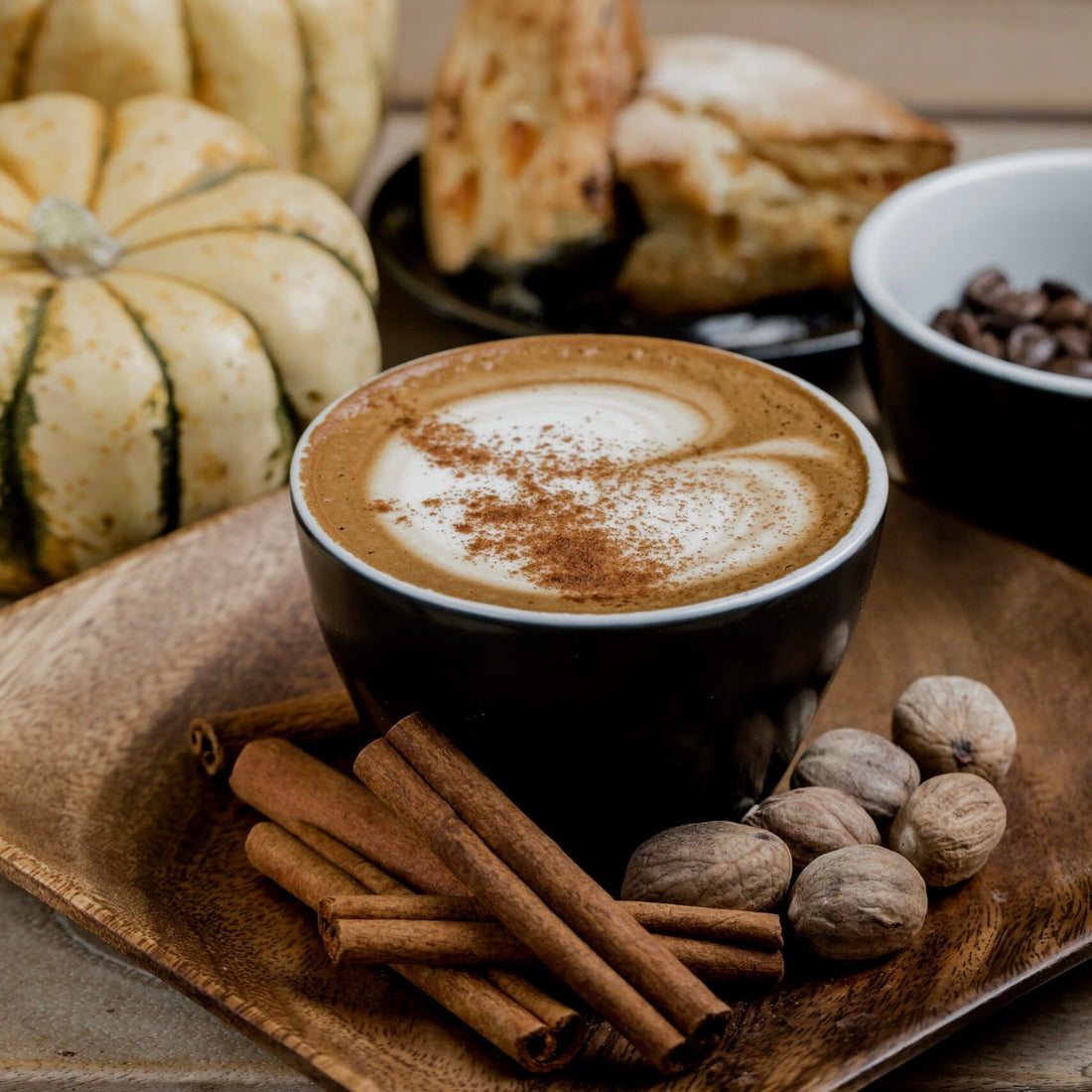 Pumpkin Spice Latte