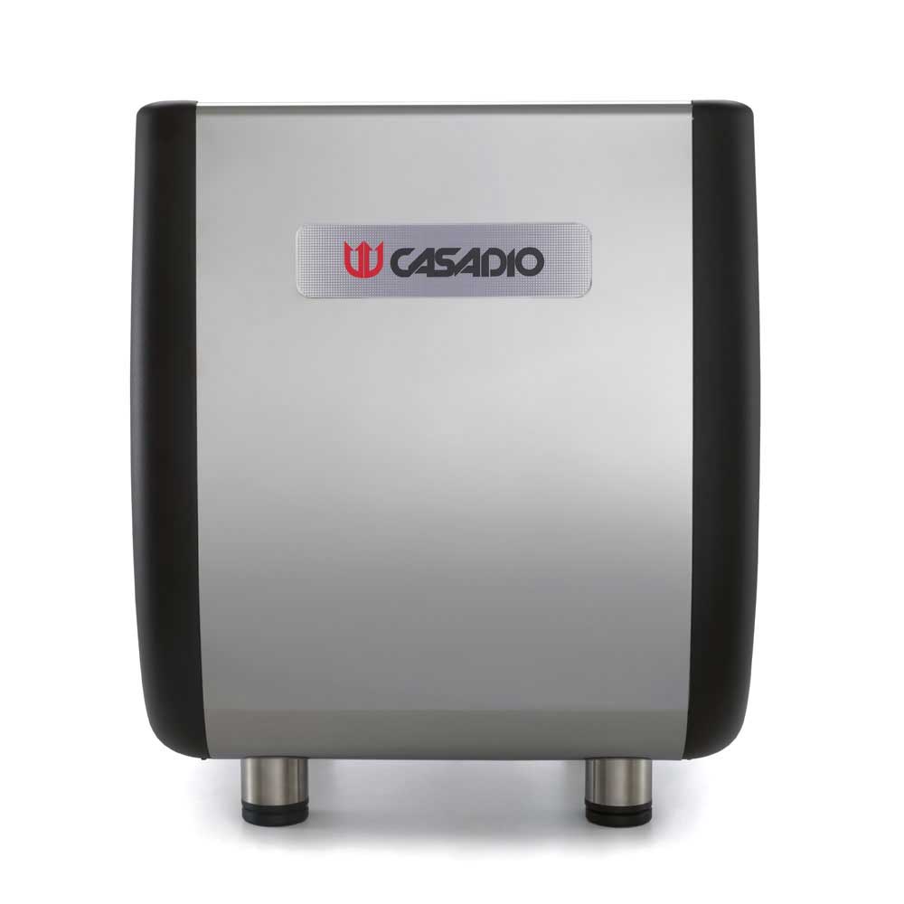 Casadio hand dryer on a white background
