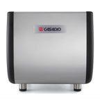 Hand dryer with Casadio logo on a white background