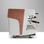 Faema Prestige Copper Panel Option