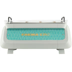 Faema E71E VIVAIO 3 Group Espresso Machine (White)