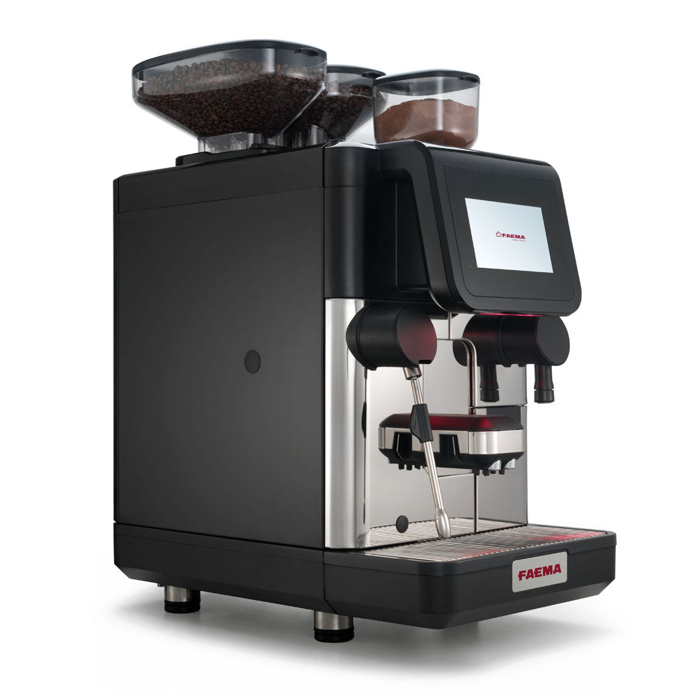 FAEMA X20 Autosteam Two Step – Mr. Espresso