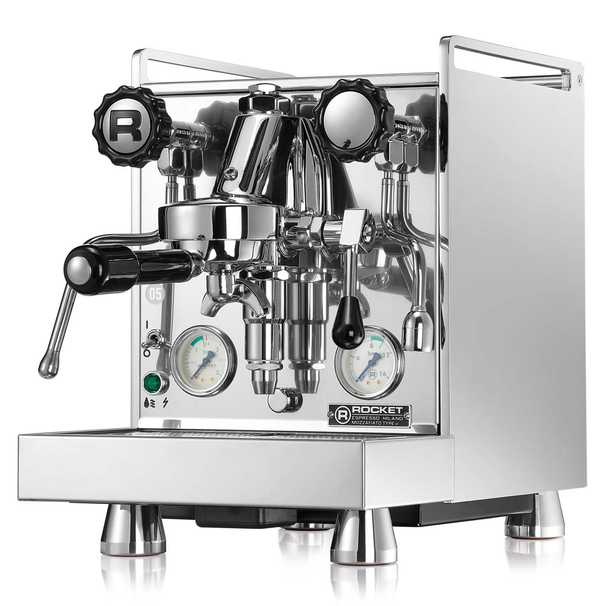 Mozzafiato Cronometro Type V