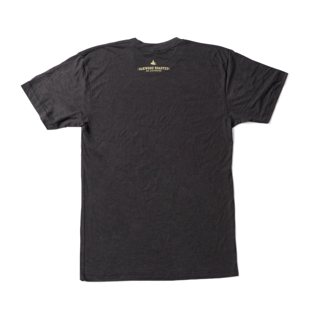 Dark gray t-shirt