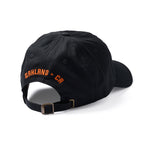 The Caffe Dad cap - back