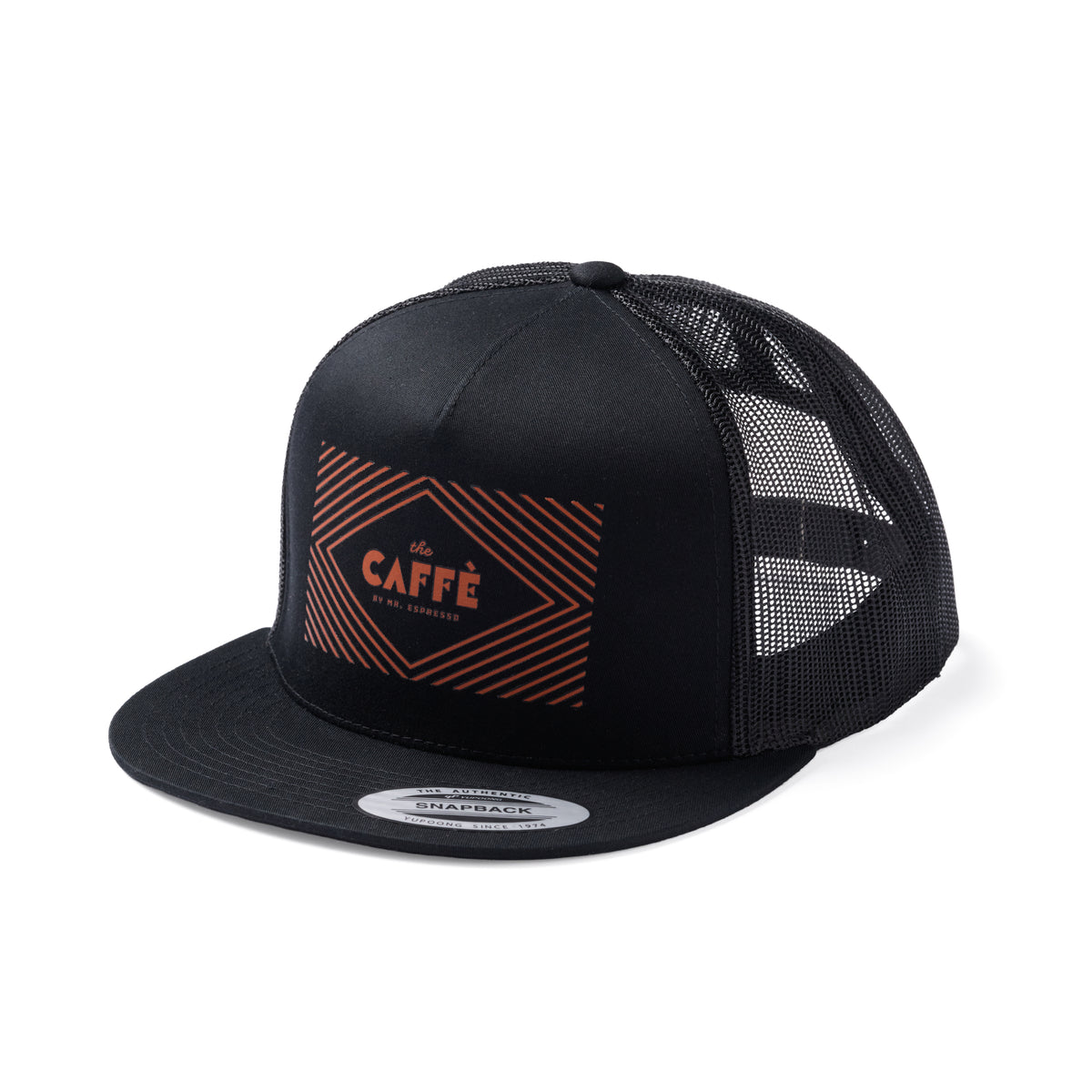 Trucker hat