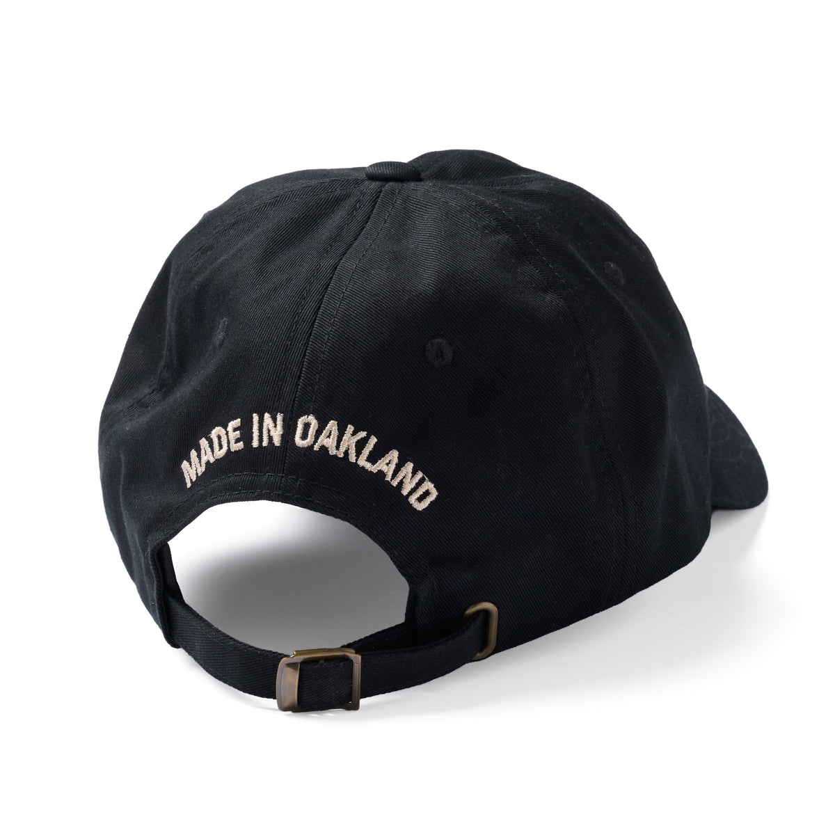 Mr Espresso Dad Cap - back
