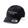 Mr Espresso Dad Cap