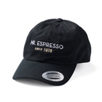Mr Espresso Dad Cap