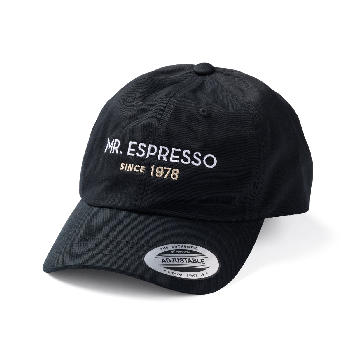Mr Espresso Dad Cap