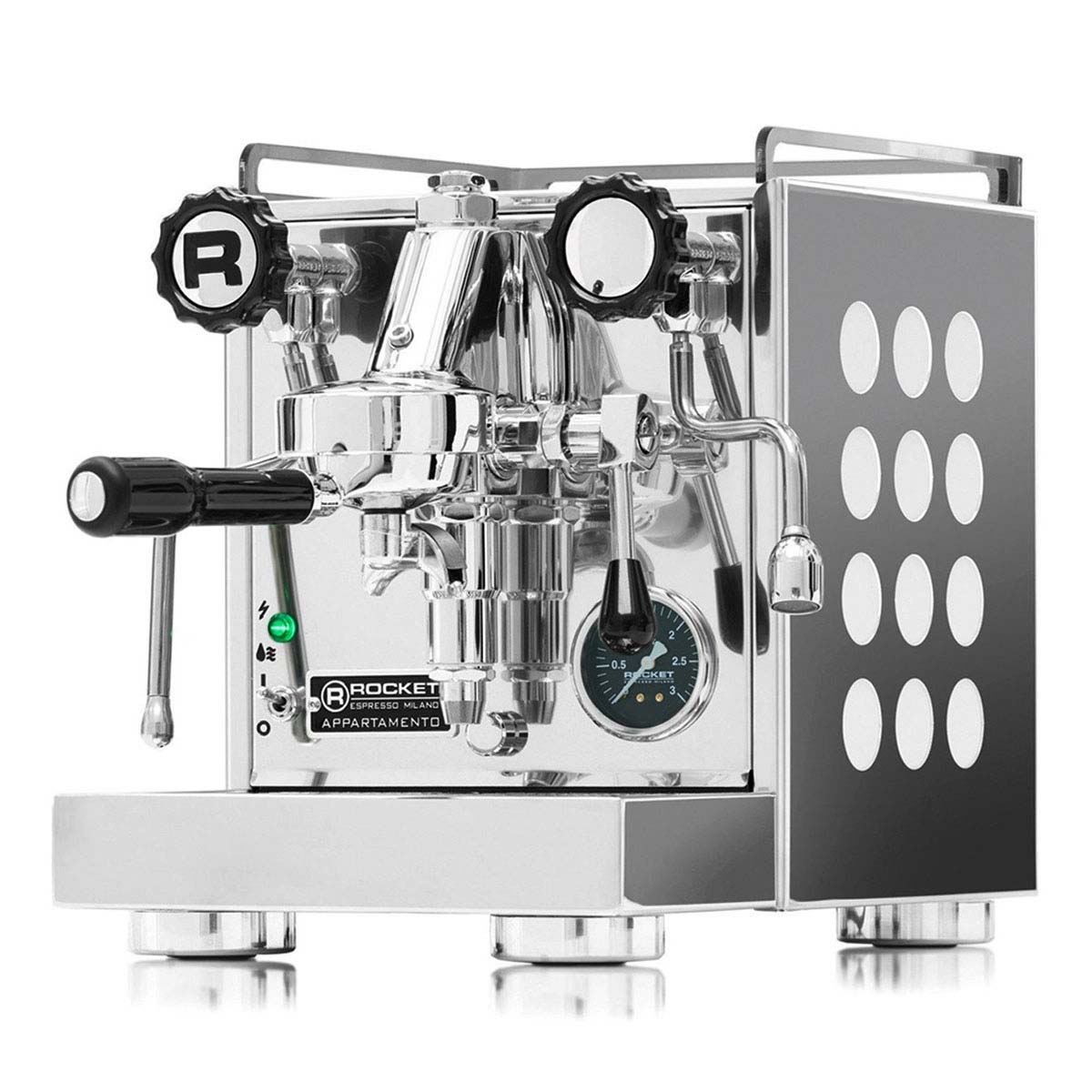 Rocket Appartamento 2.0 – Mr. Espresso