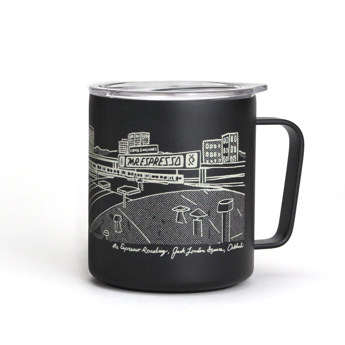 12oz MIIR MUG
