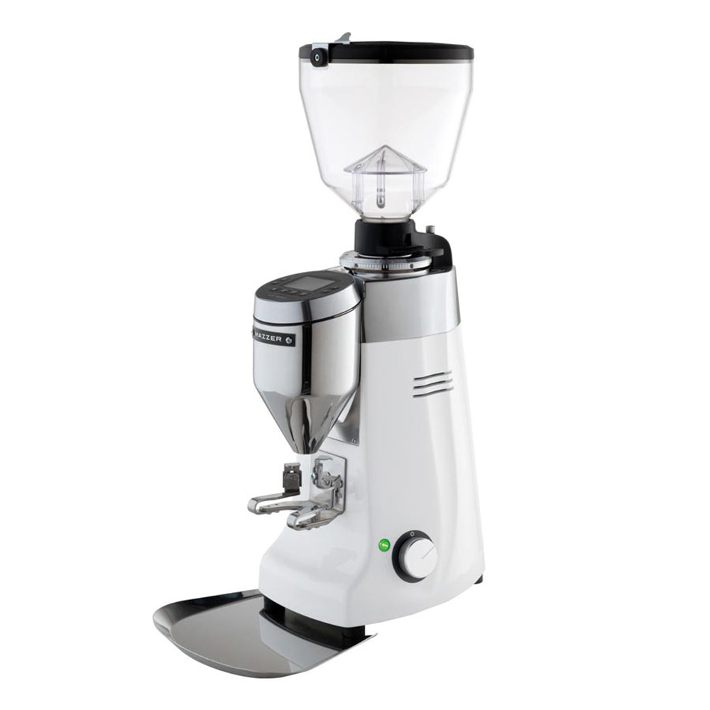 mazzer kony white
