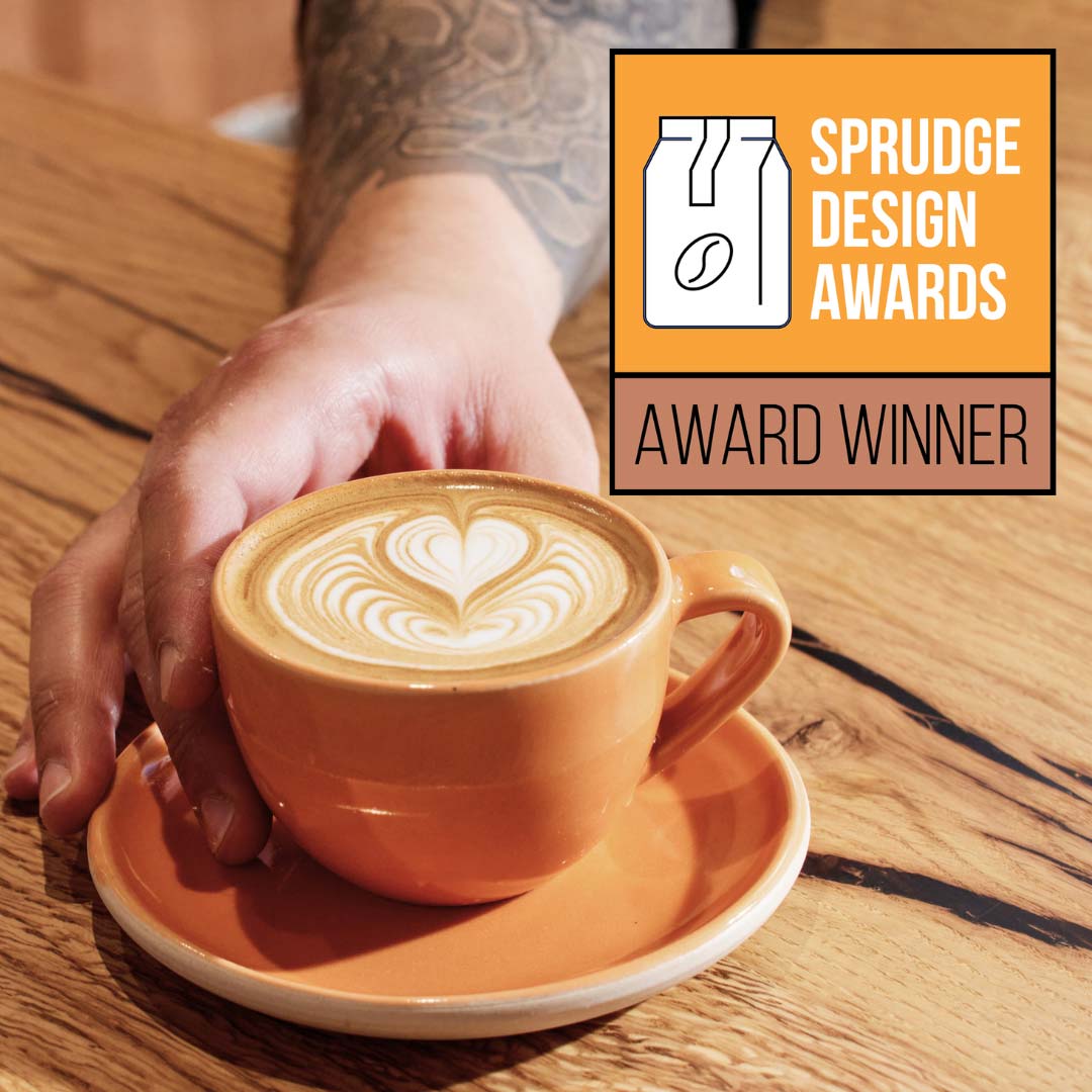 The Caffè Collection Cappuccino Cup – 5oz | Handmade in California, product image from Mrespresso