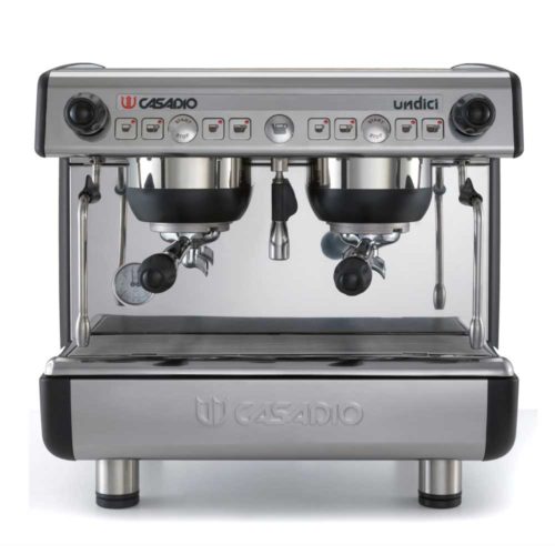Casadio Undici 2 Group Compact Espresso Machine