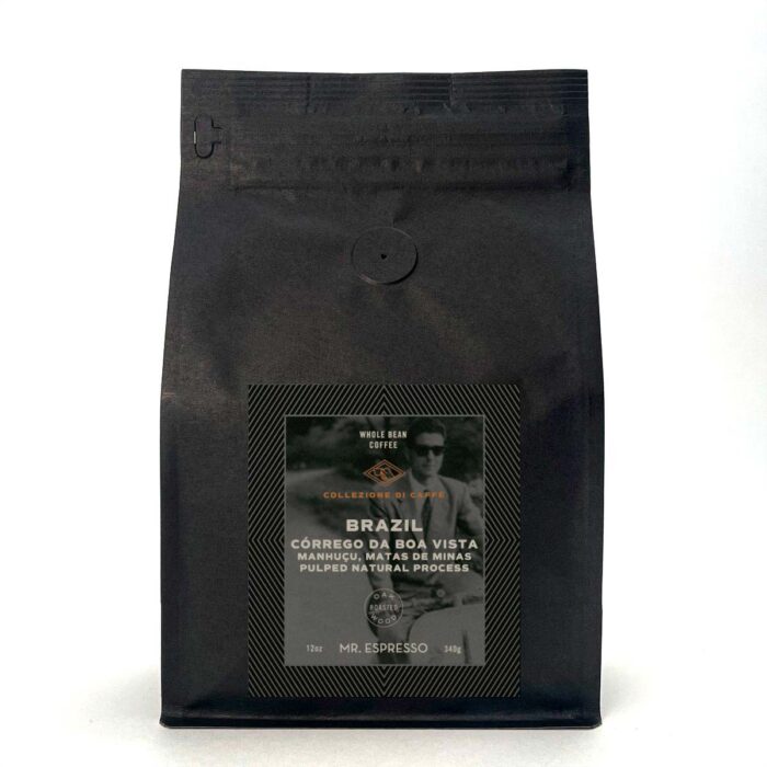 Brazil Córrego Da Boa Vista | Roast level: LIGHT | Lavender, Sweet Clover, and Toasted Almond - Image 2