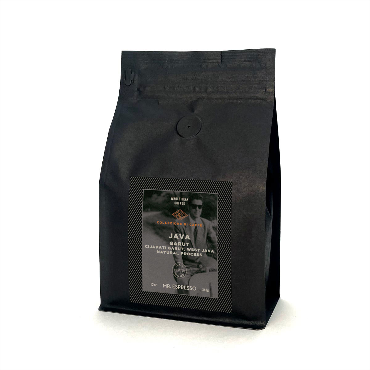 Java Garut, Natural | Roast level: LIGHT | Passion Fruit, Kiwi, Papaya, Sugarcane, product image from Mrespresso