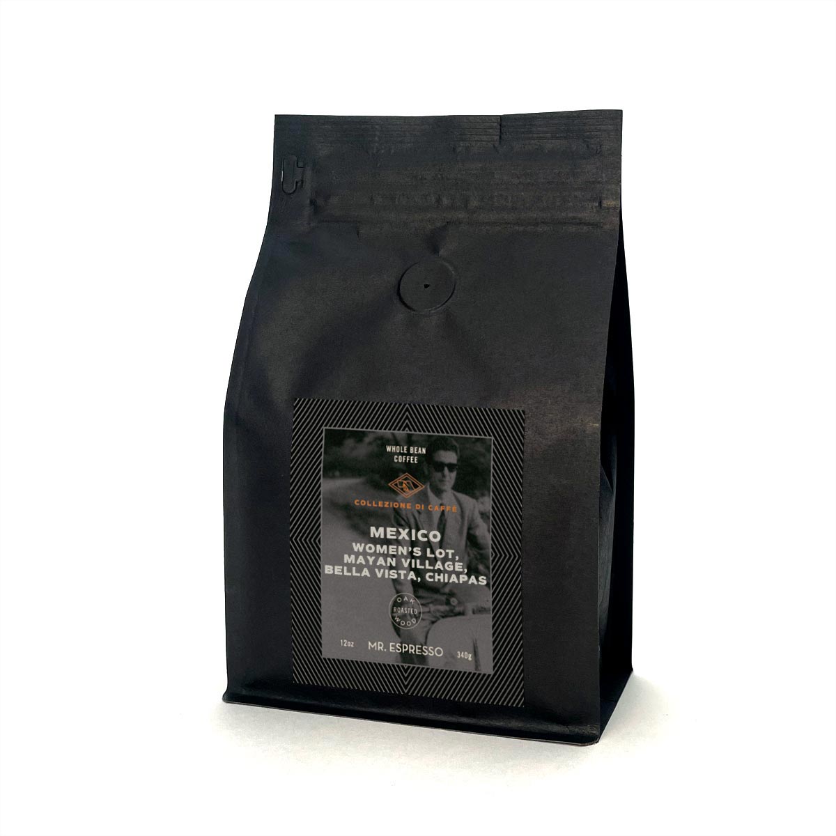 Mexico Mayan Village – Women’s Lot | Roast level: MEDIUM-LIGHT | Cupping notes: Cherry, Syrupy, Panela, product image from Mrespresso