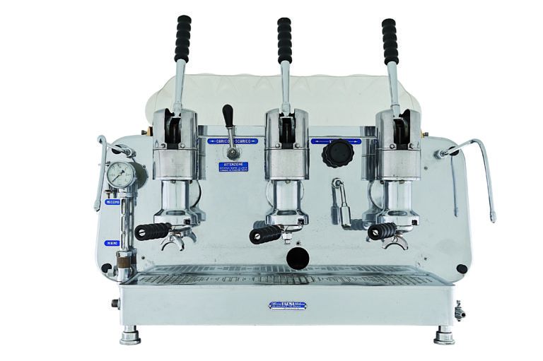 FAEMA_PRESIDENT_2 Mr. Espresso