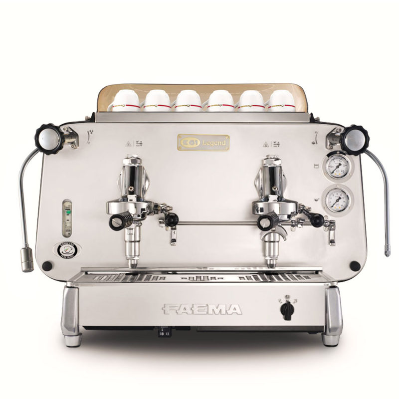 Faema E61 Legend Mr Espresso