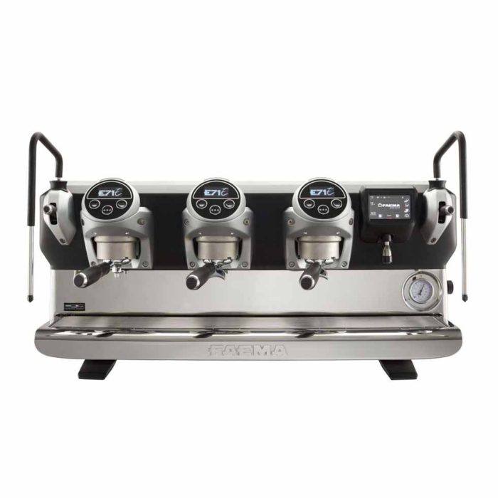 Faema E71E 3 Group Espresso Machine