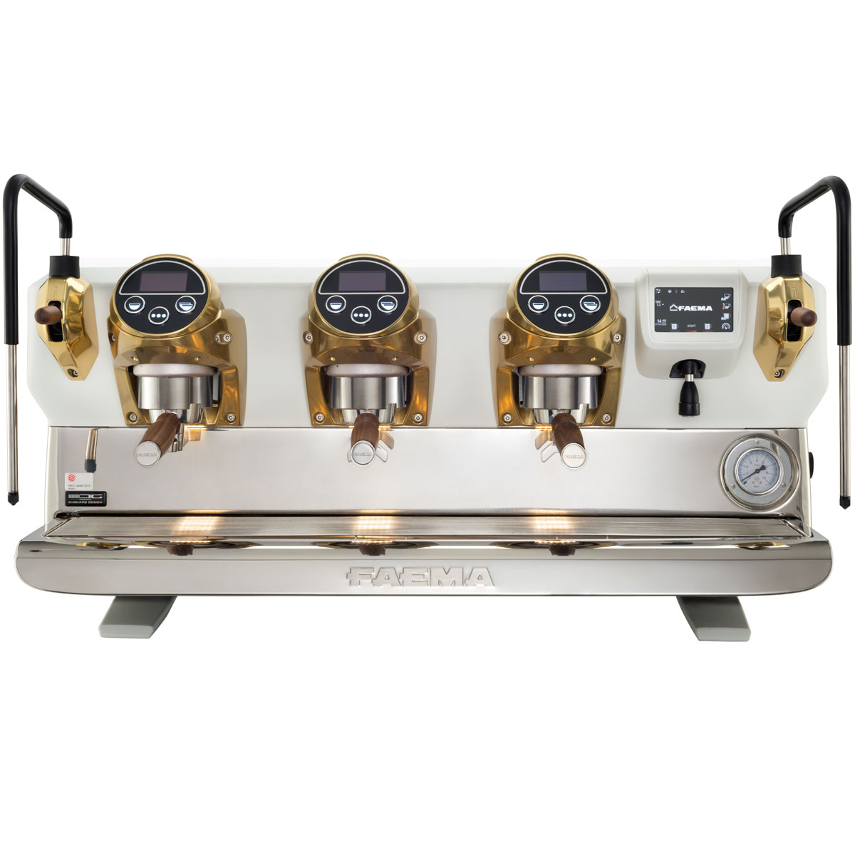 mel Nordamerika Føde Faema E71E VIVAIO – Mr. Espresso