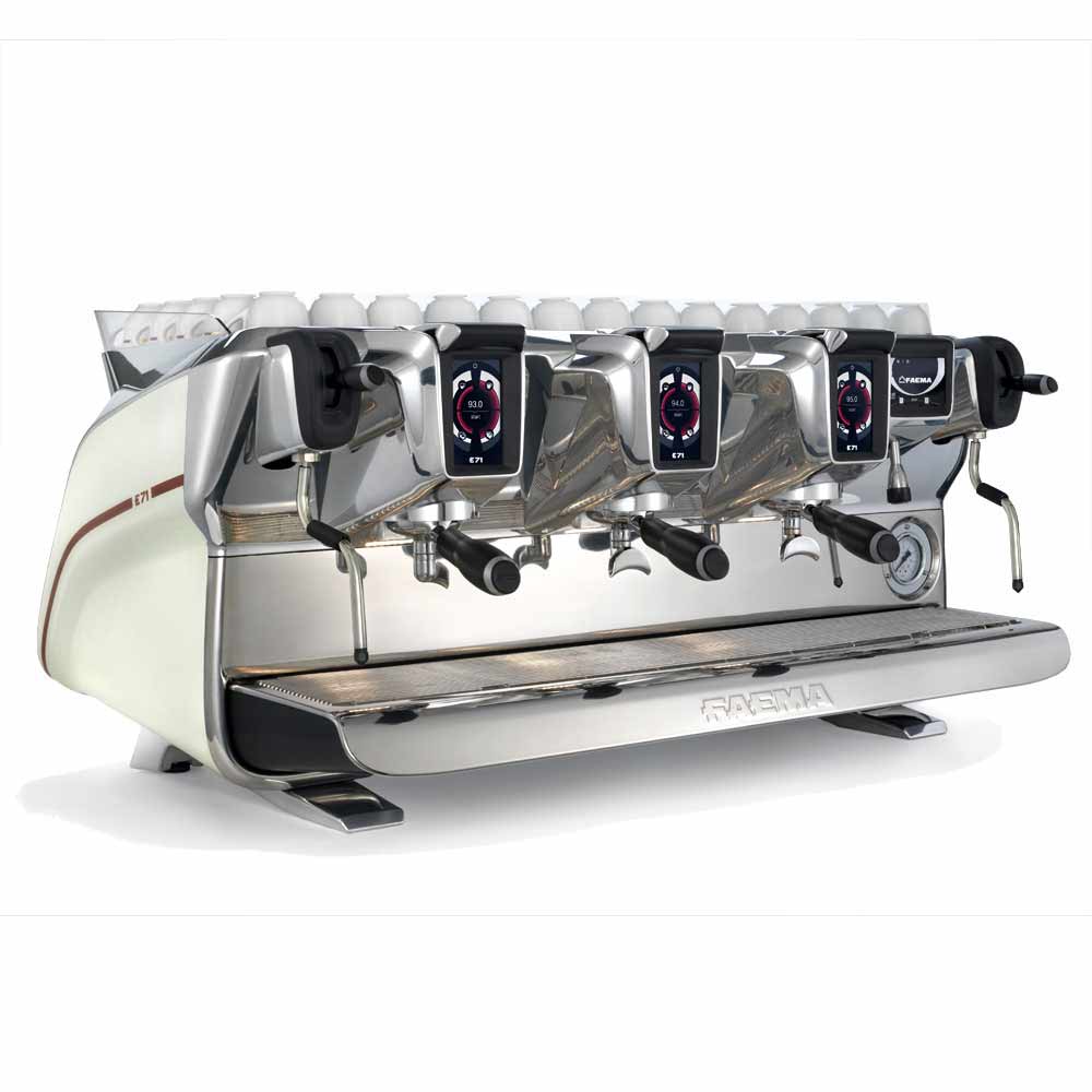 Faema E71 Espresso Machine - Mr. Espresso