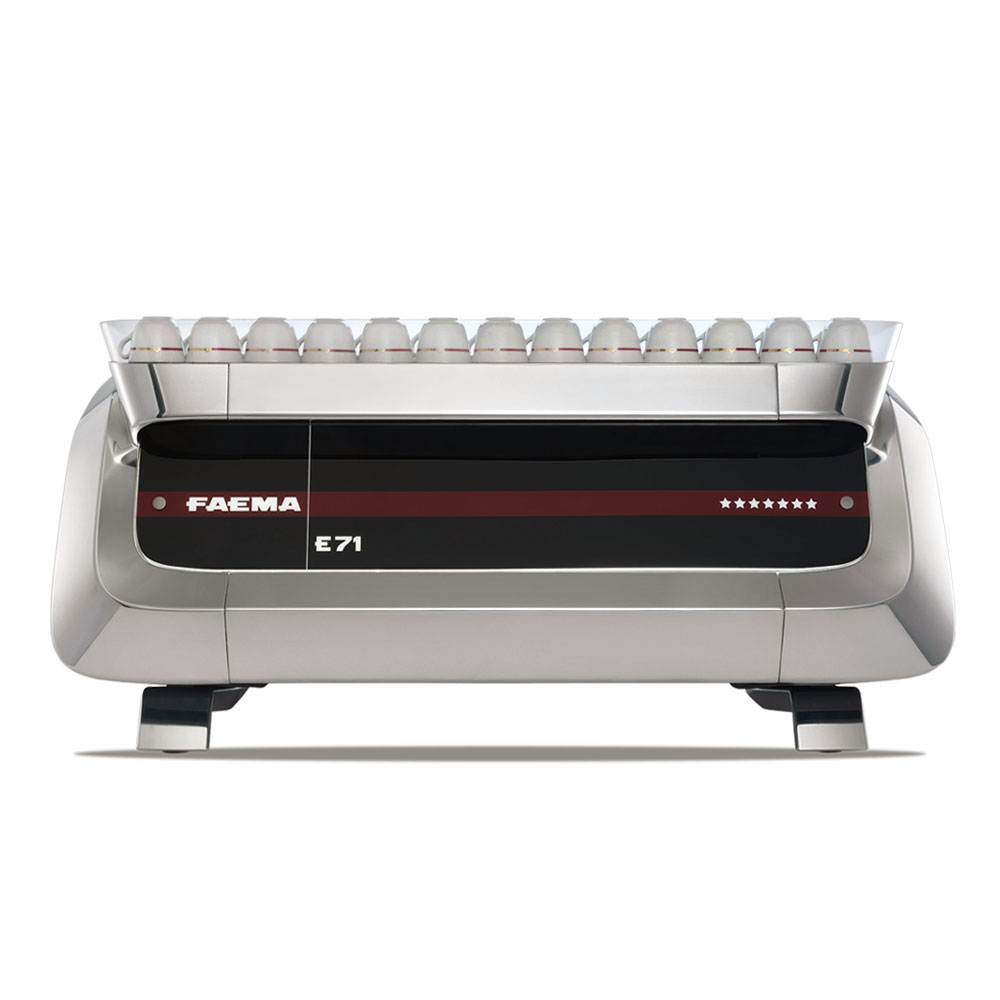 Faema E71 Espresso Machine - Mr. Espresso