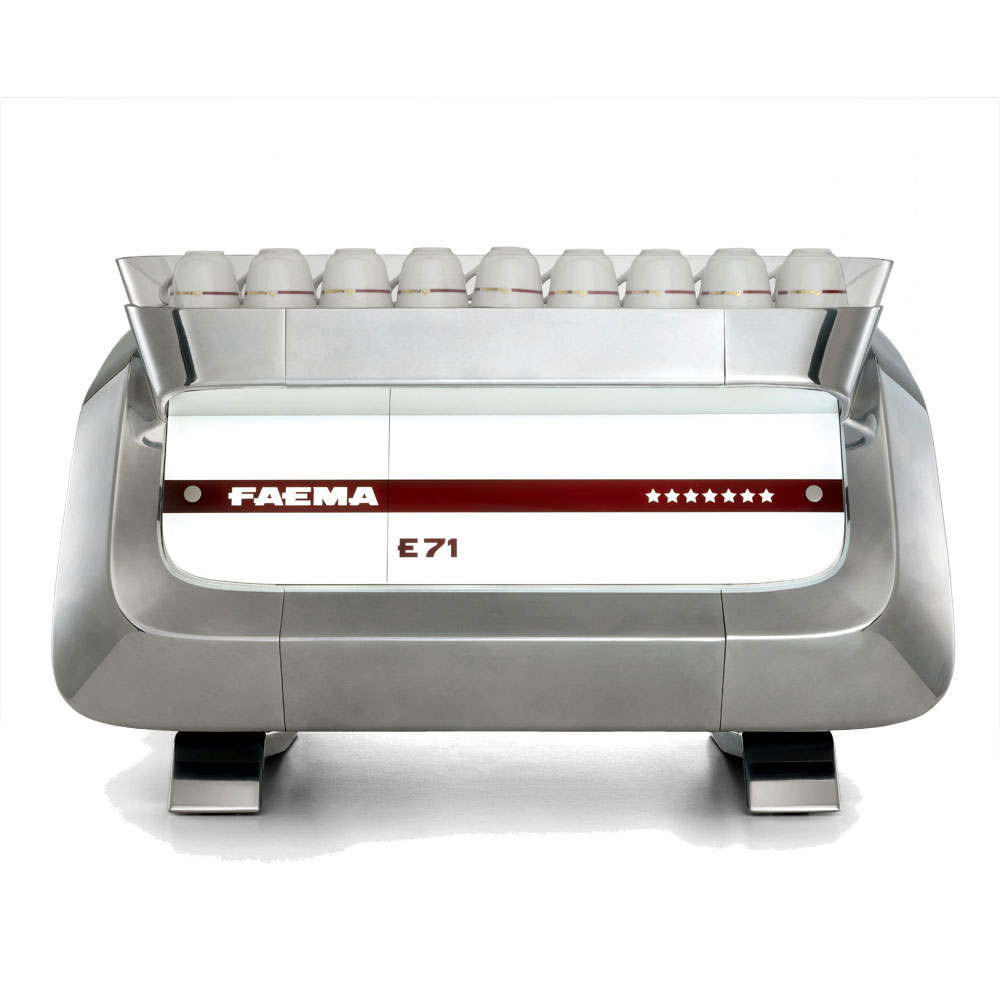 FAEMA E71 – Mr. Espresso