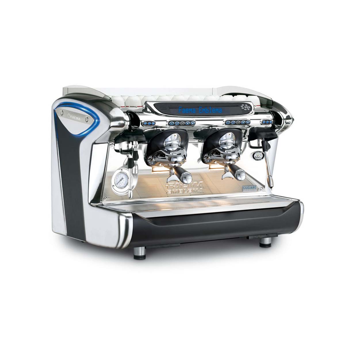 Faema FAEMA-LOGO  Espresso Machine! 
