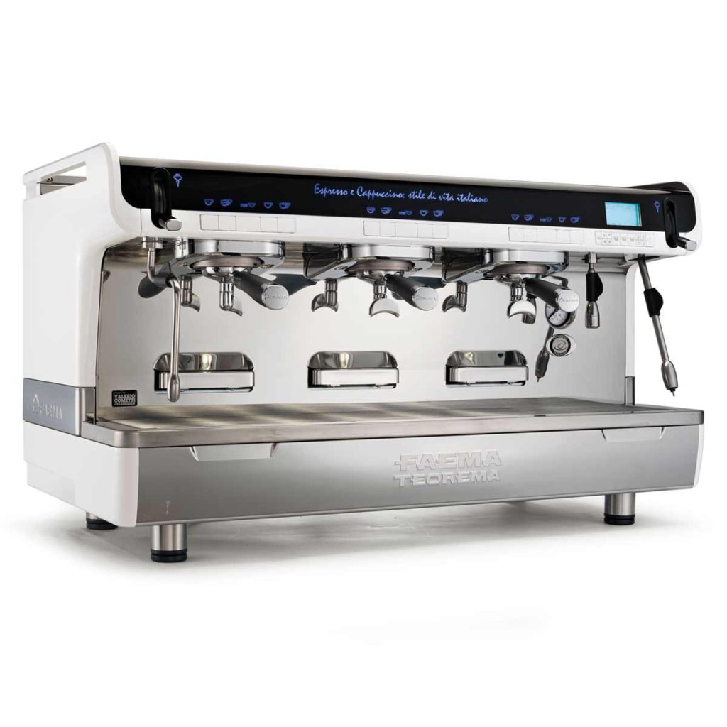 Faema Teorema Mr. Espresso