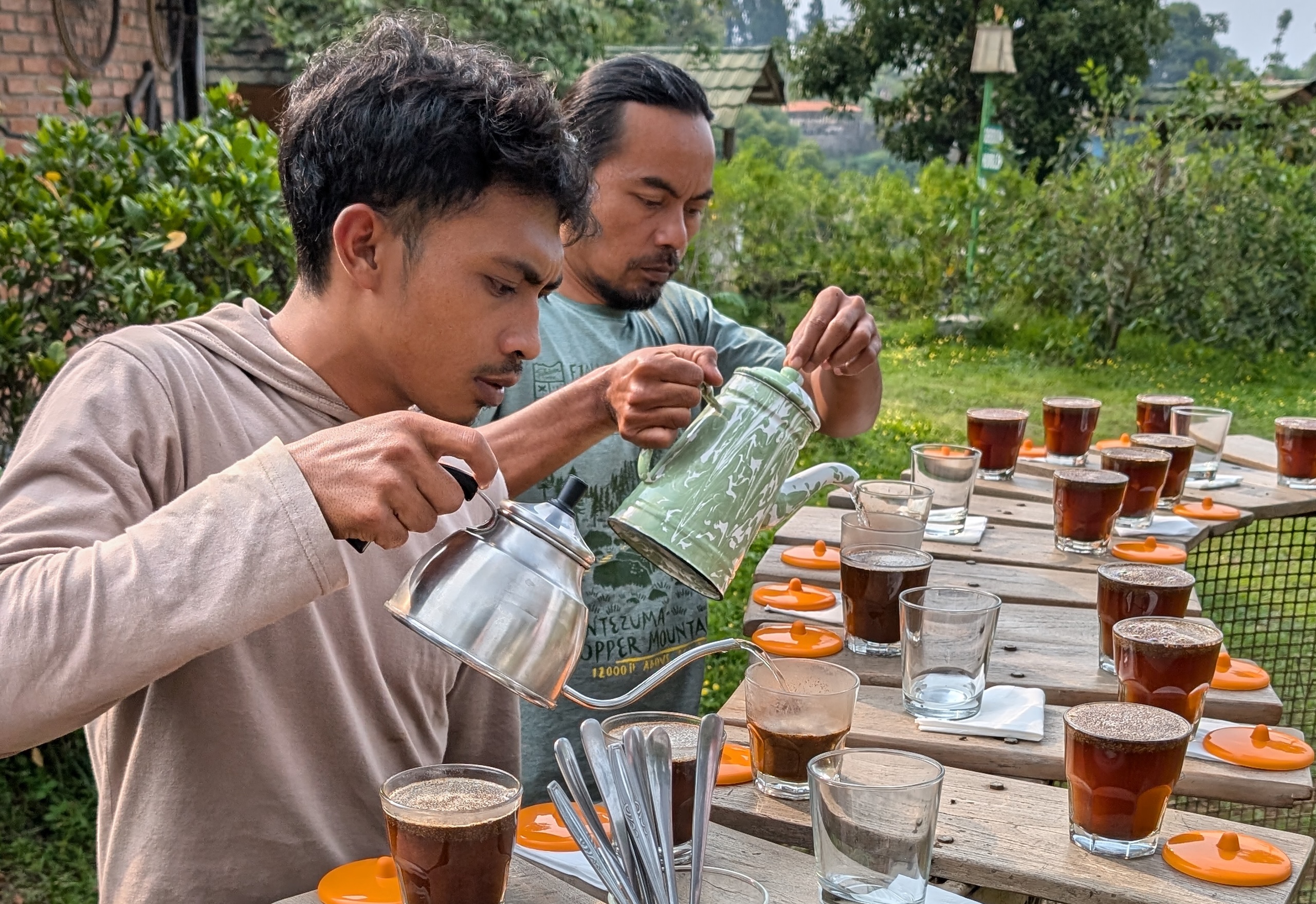 Featured Tasting West Java