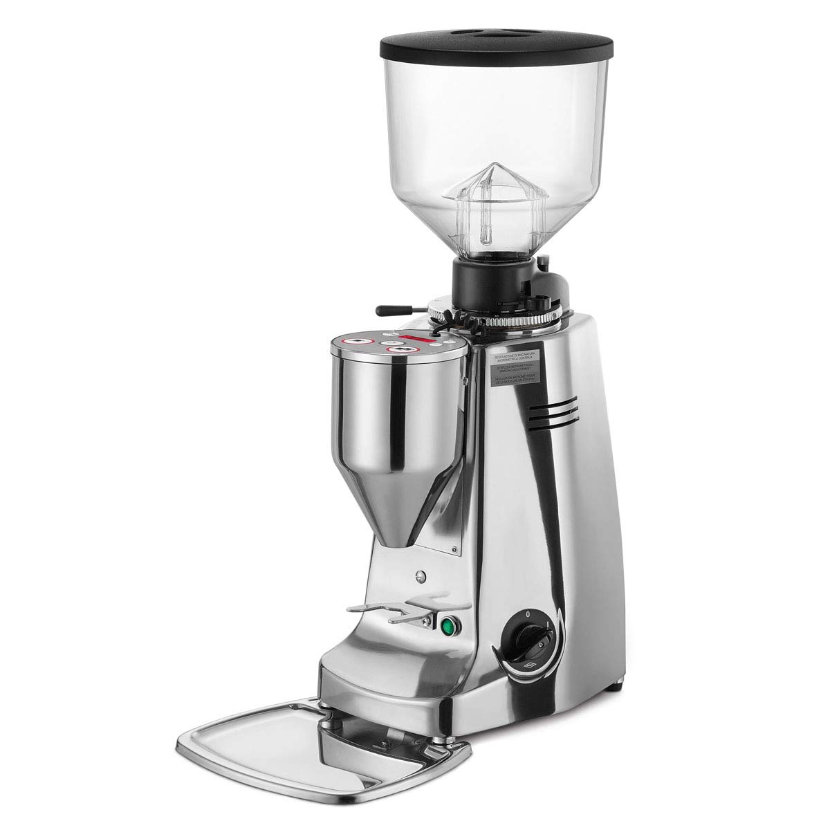 Mazzer Major Electronic | On-Demand Grinder, product image from Mrespresso