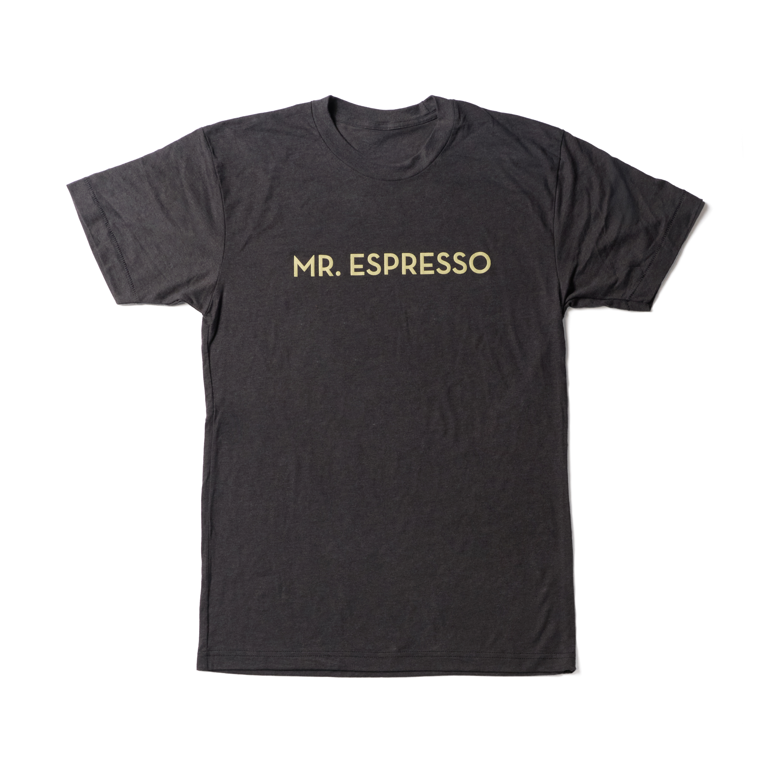 American Apparel Tri-Blend Collection Mr. Espresso Tri-Blend T-Shirt, product image from Mrespresso