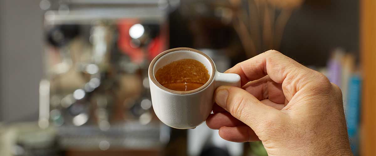 Home Espresso Machine