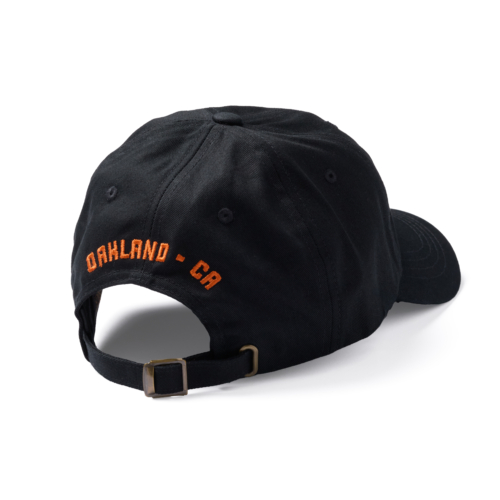 The Caffe Dad cap - back