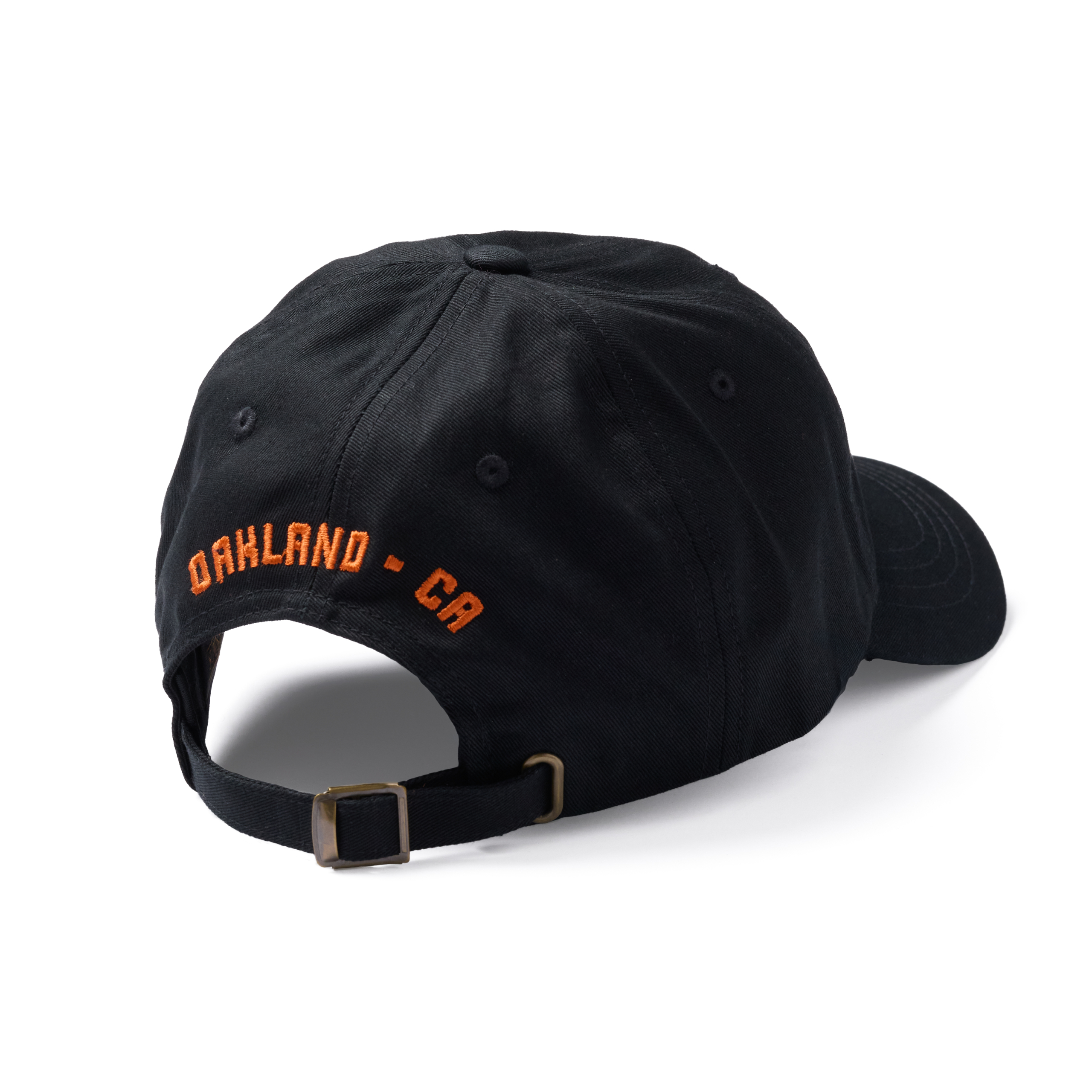 The Caffe Dad cap - back
