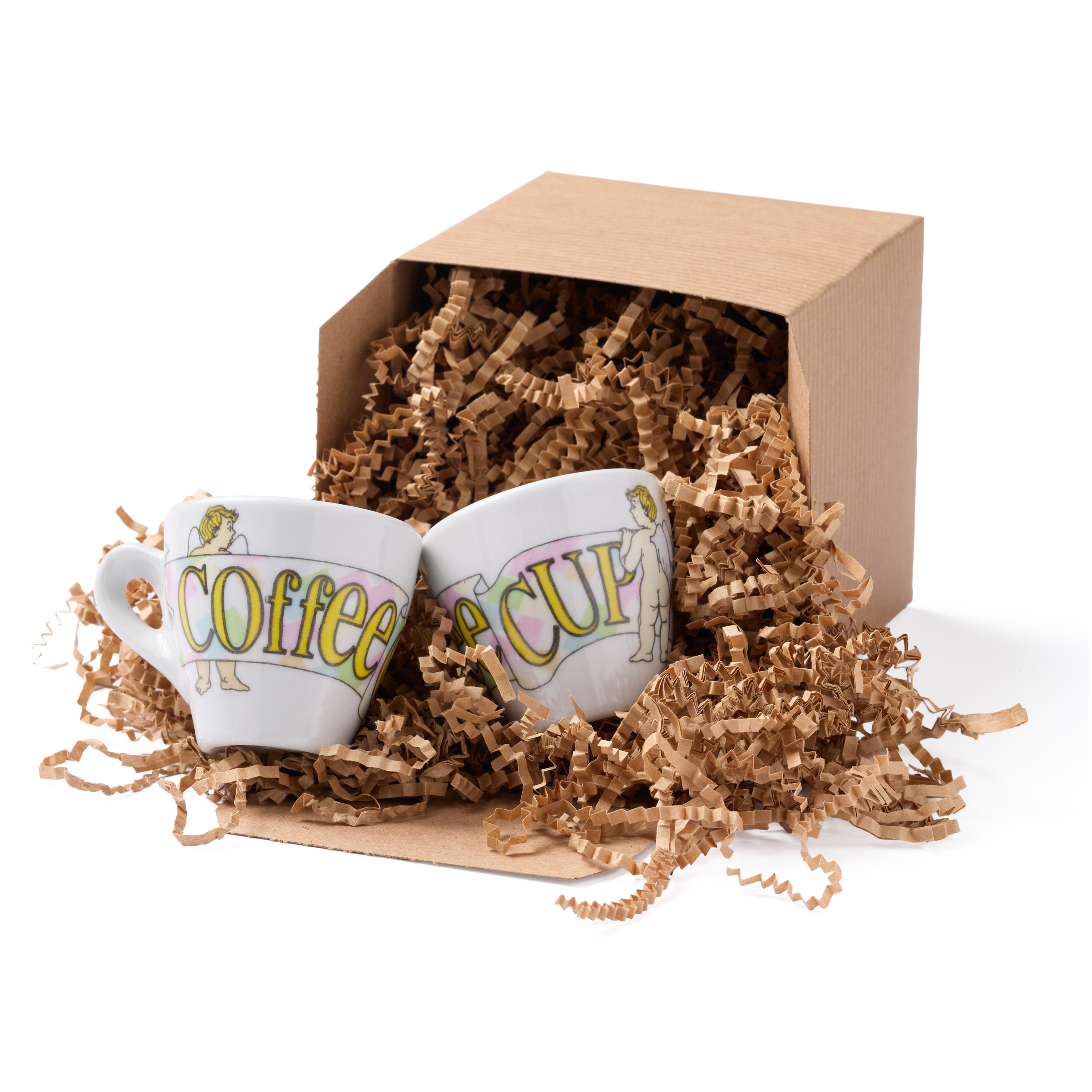 Cherub Espresso Cups