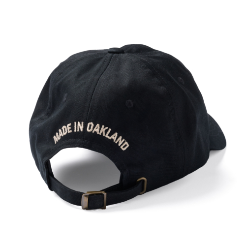 Mr Espresso Dad Cap - back