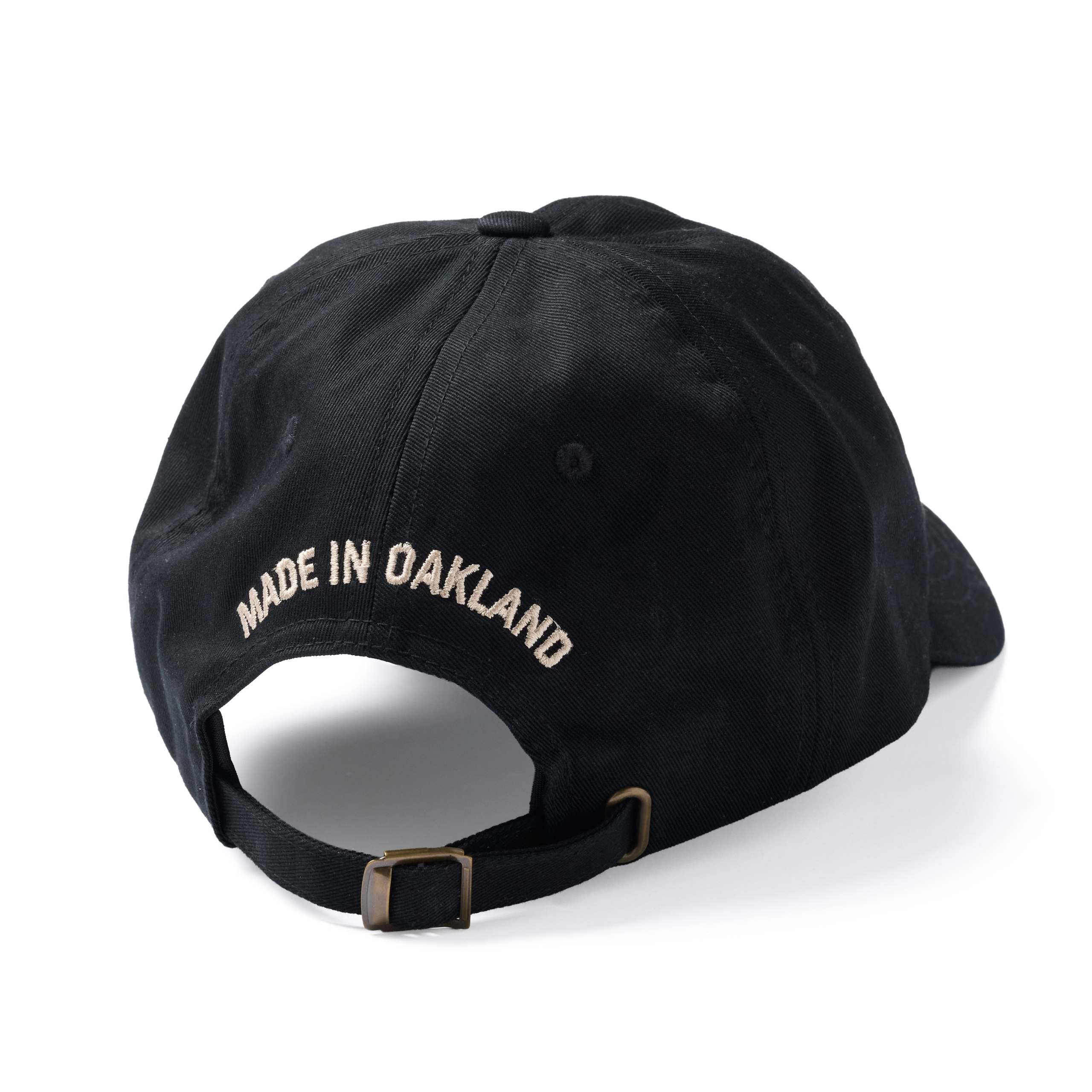 Mr Espresso Dad Cap - back