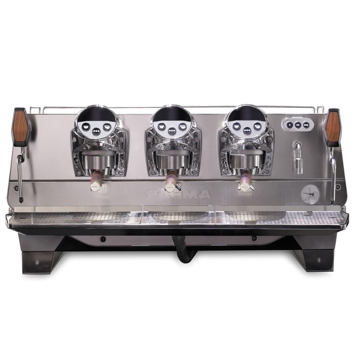 Faema President GTI | Multi-Boiler Espresso Machine, product image from Mrespresso