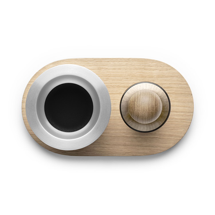 Sinonimo Essentials Tamping Set – Mr. Espresso