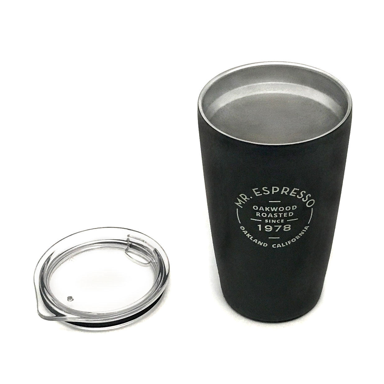 MiiR Black Travel Tumbler Lid