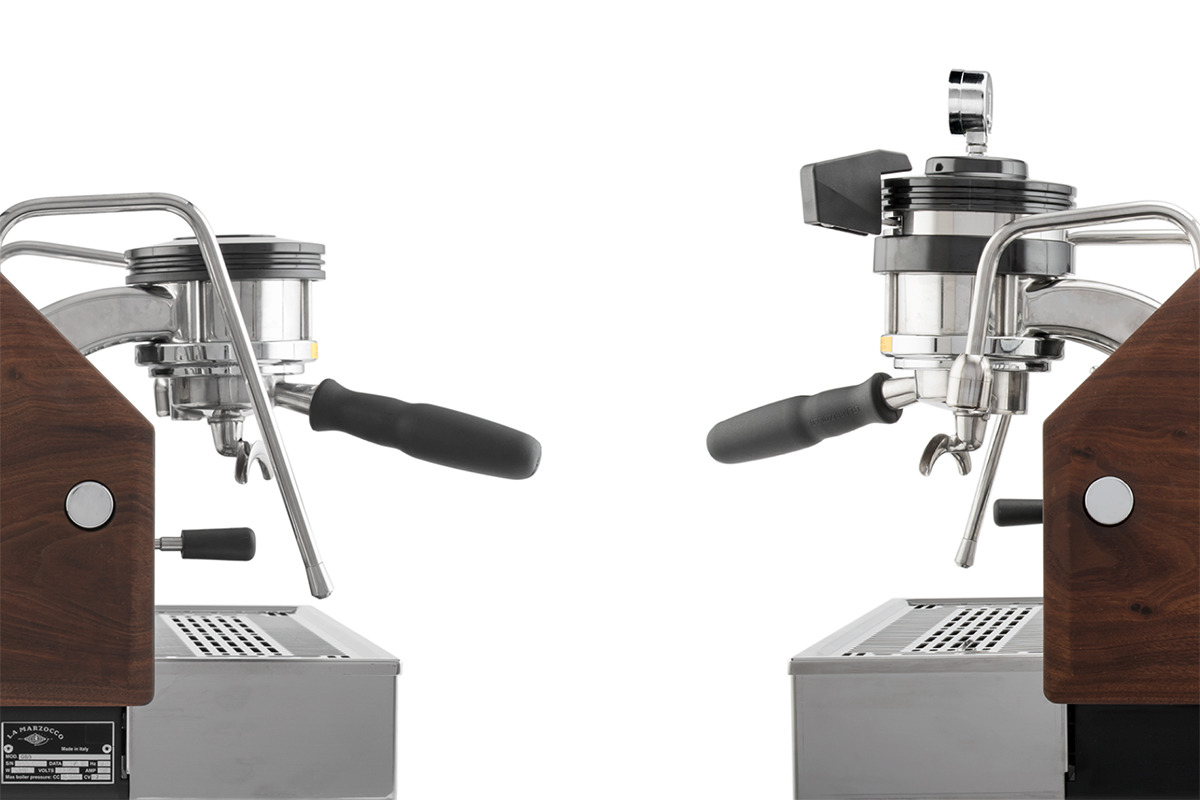 La Marzocco GS3 Manual Paddle Espresso Machine – Espresso Republic
