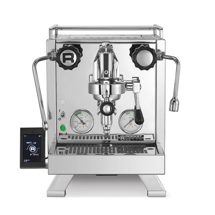 Rocket Cinquantotto R58 | Multi-Boiler Home Espresso Machine, product image from Mrespresso